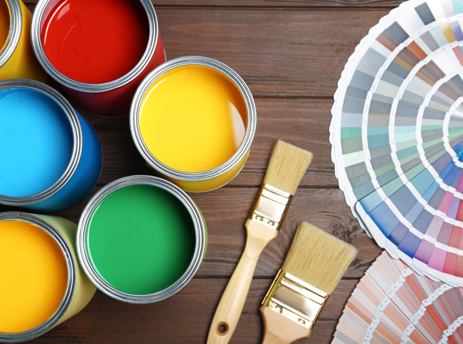 Paints & Coatings